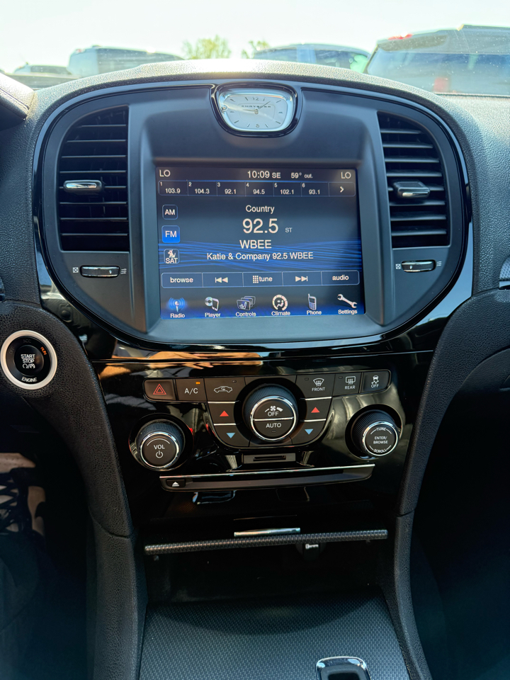 Chrysler 300 S V6 AWD 2014