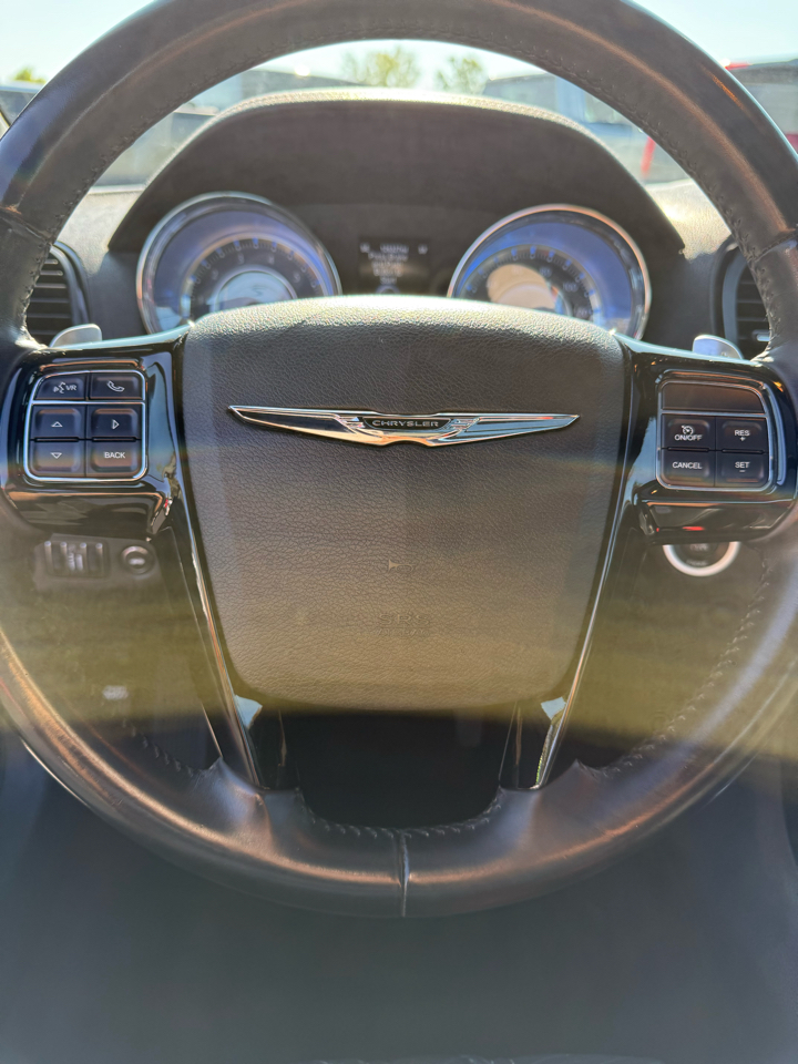 Chrysler 300 S V6 AWD 2014