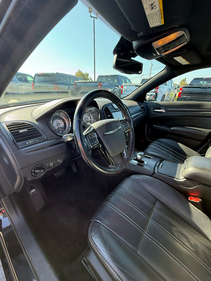 Chrysler 300 S V6 AWD 2014