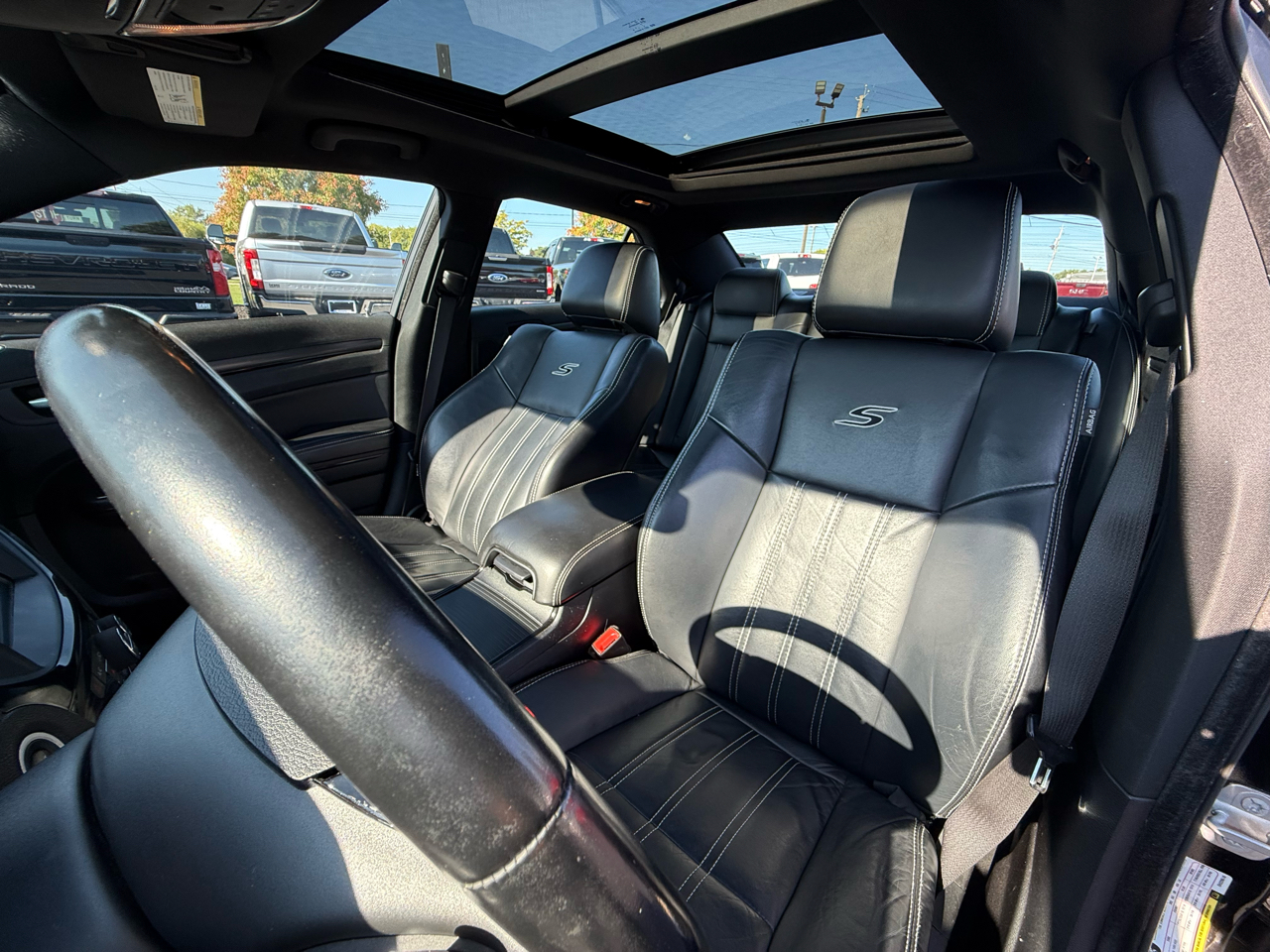 Chrysler 300 S V6 AWD 2014