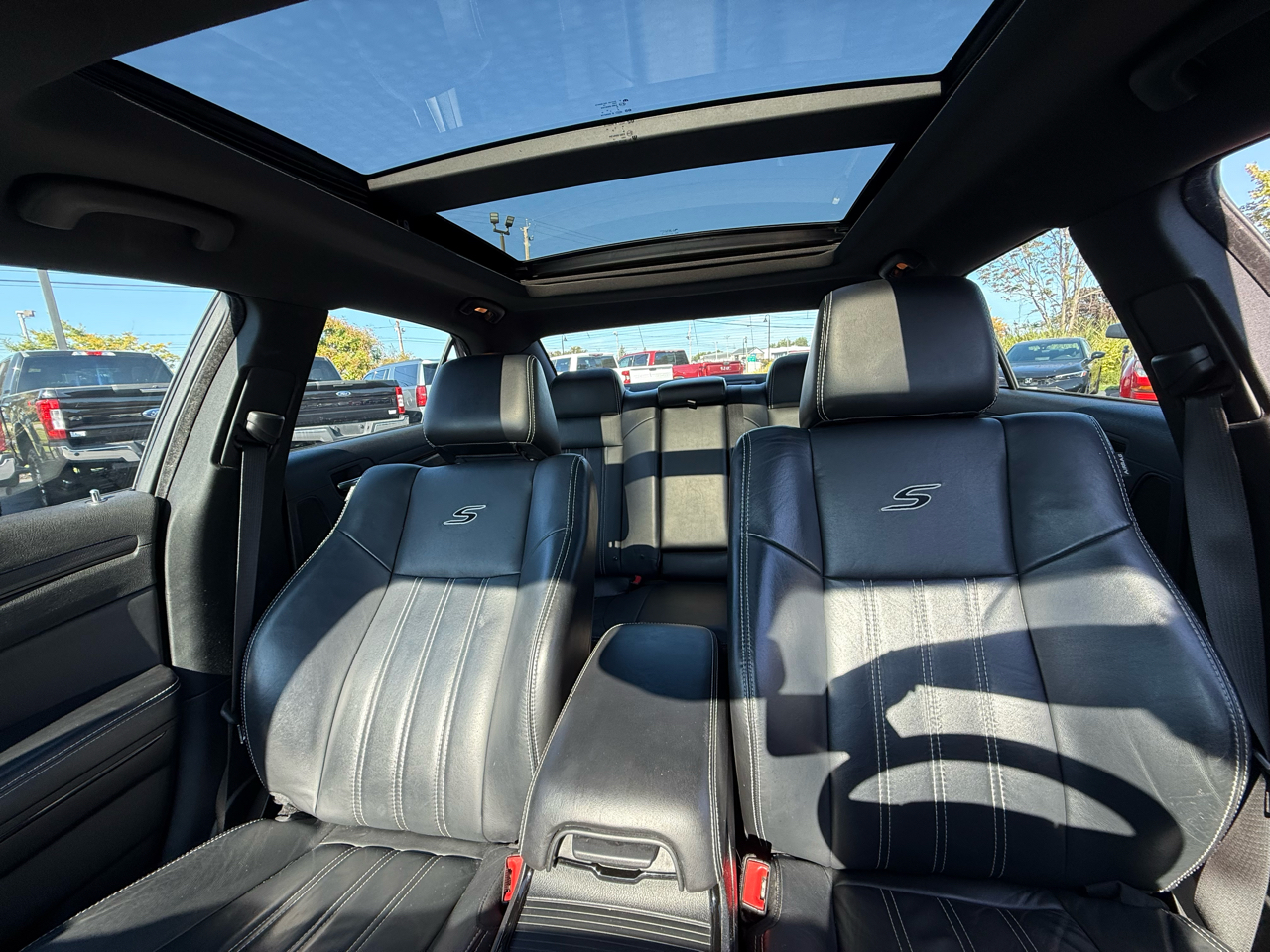 Chrysler 300 S V6 AWD 2014