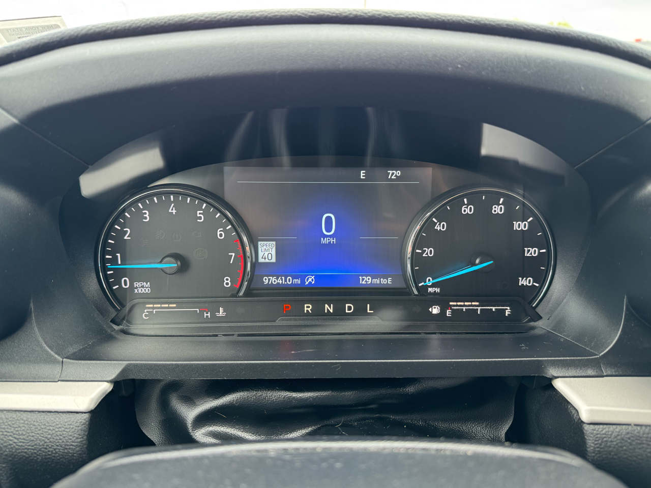 Ford Explorer XLT AWD 2021