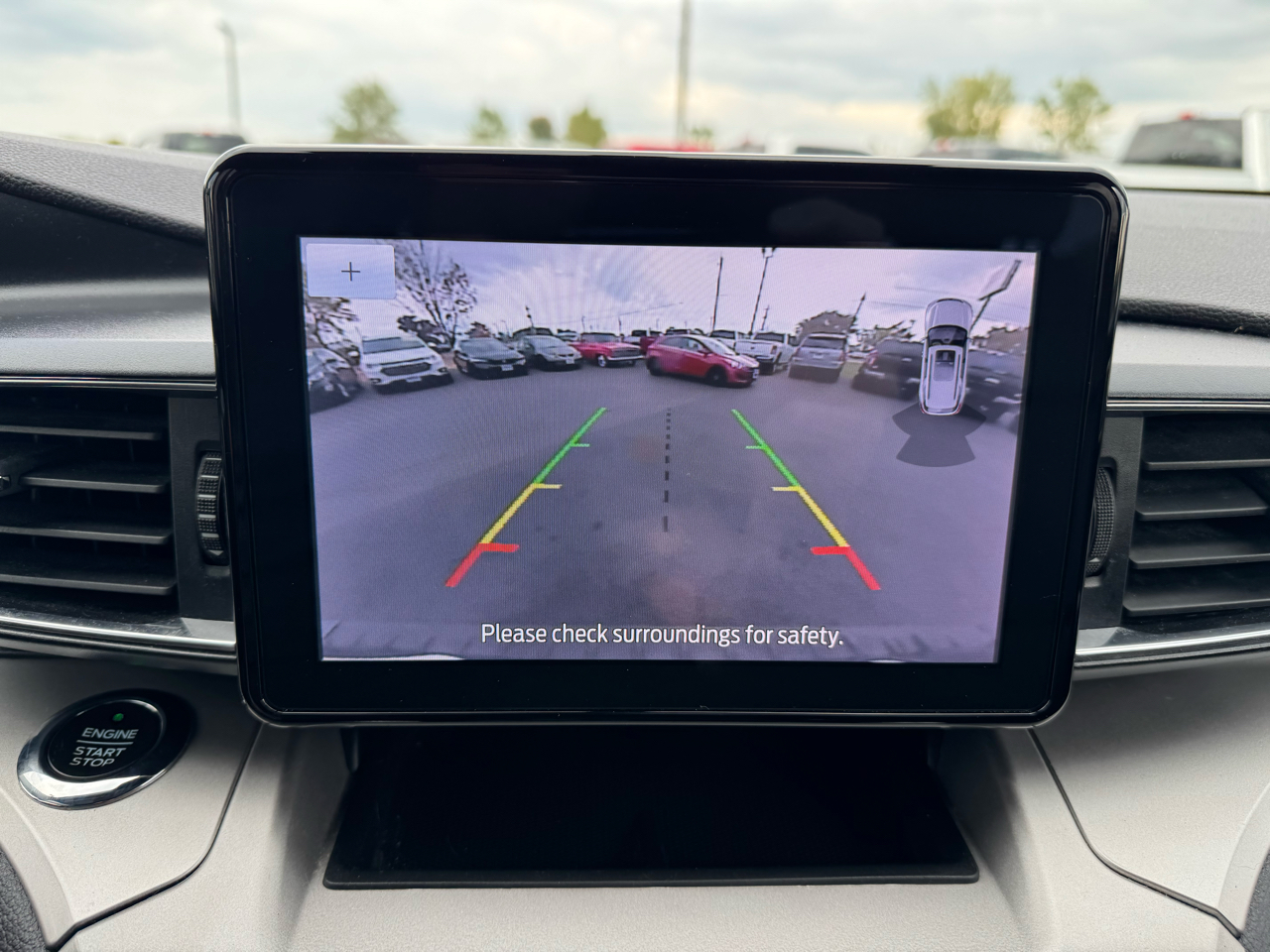 Ford Explorer XLT AWD 2021