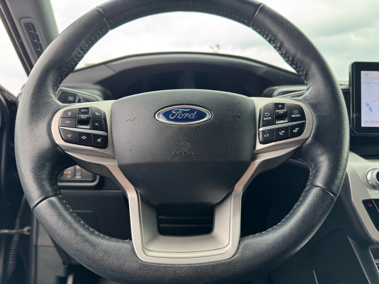 Ford Explorer XLT AWD 2021