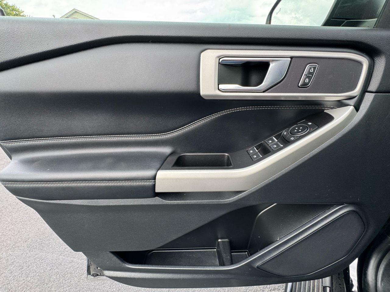 Ford Explorer XLT AWD 2021