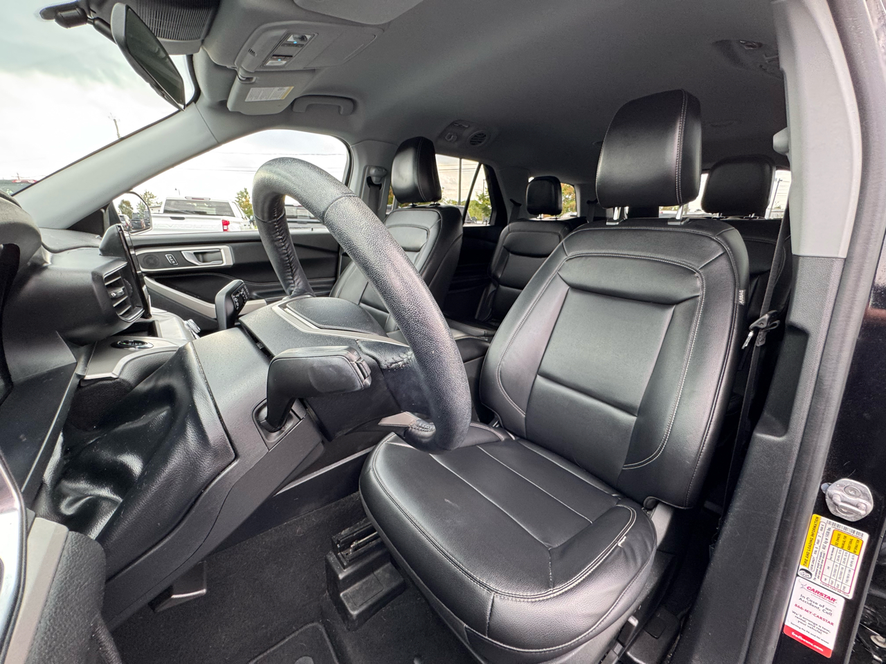 Ford Explorer XLT AWD 2021