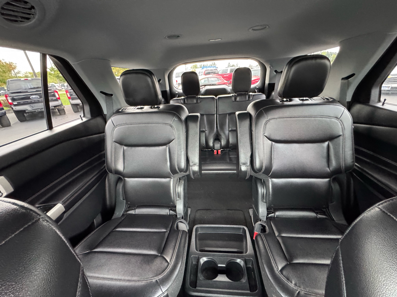 Ford Explorer XLT AWD 2021