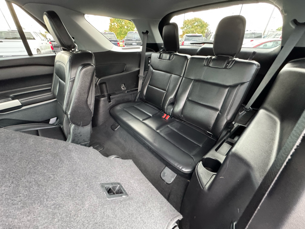 Ford Explorer XLT AWD 2021