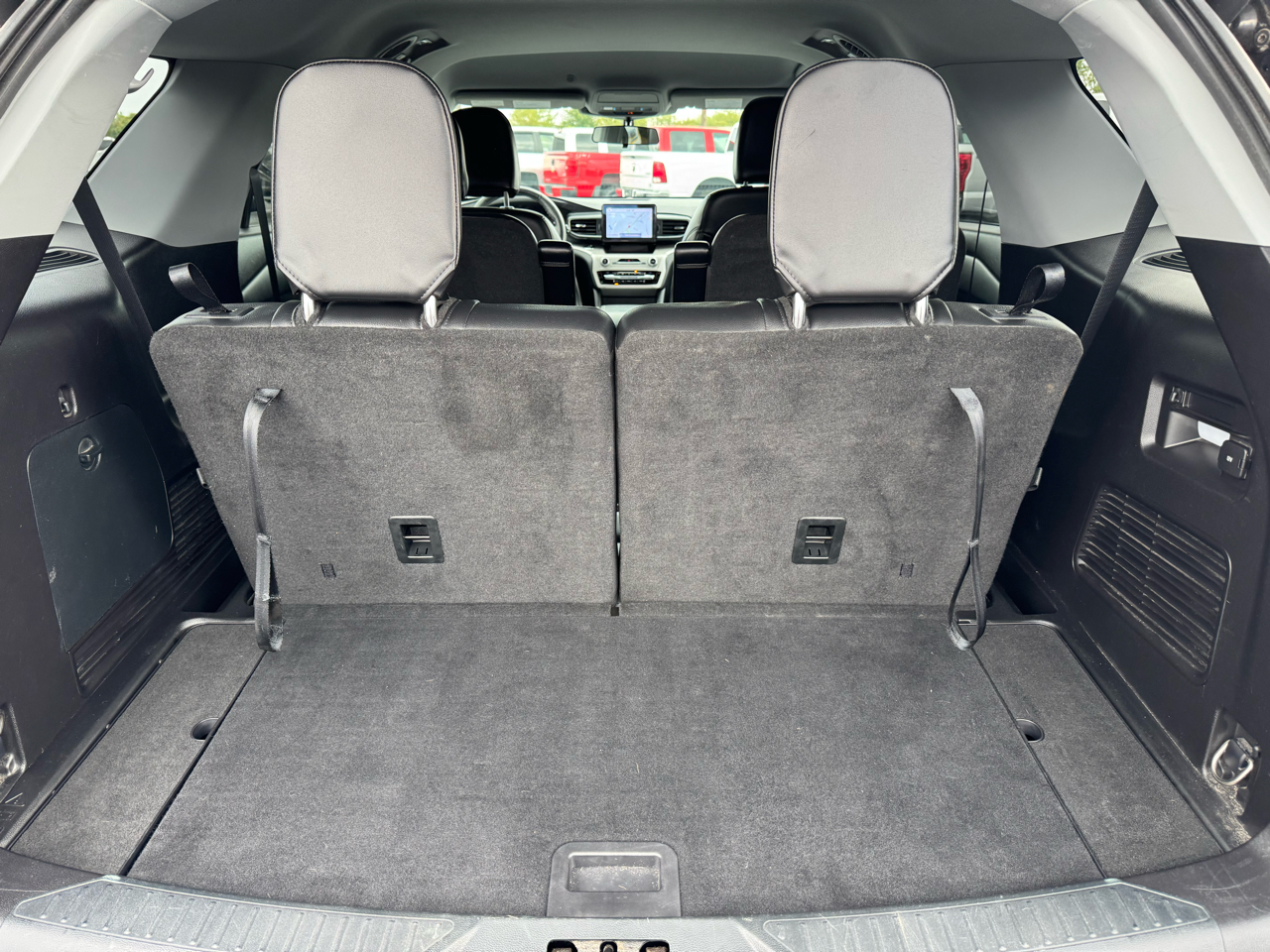 Ford Explorer XLT AWD 2021