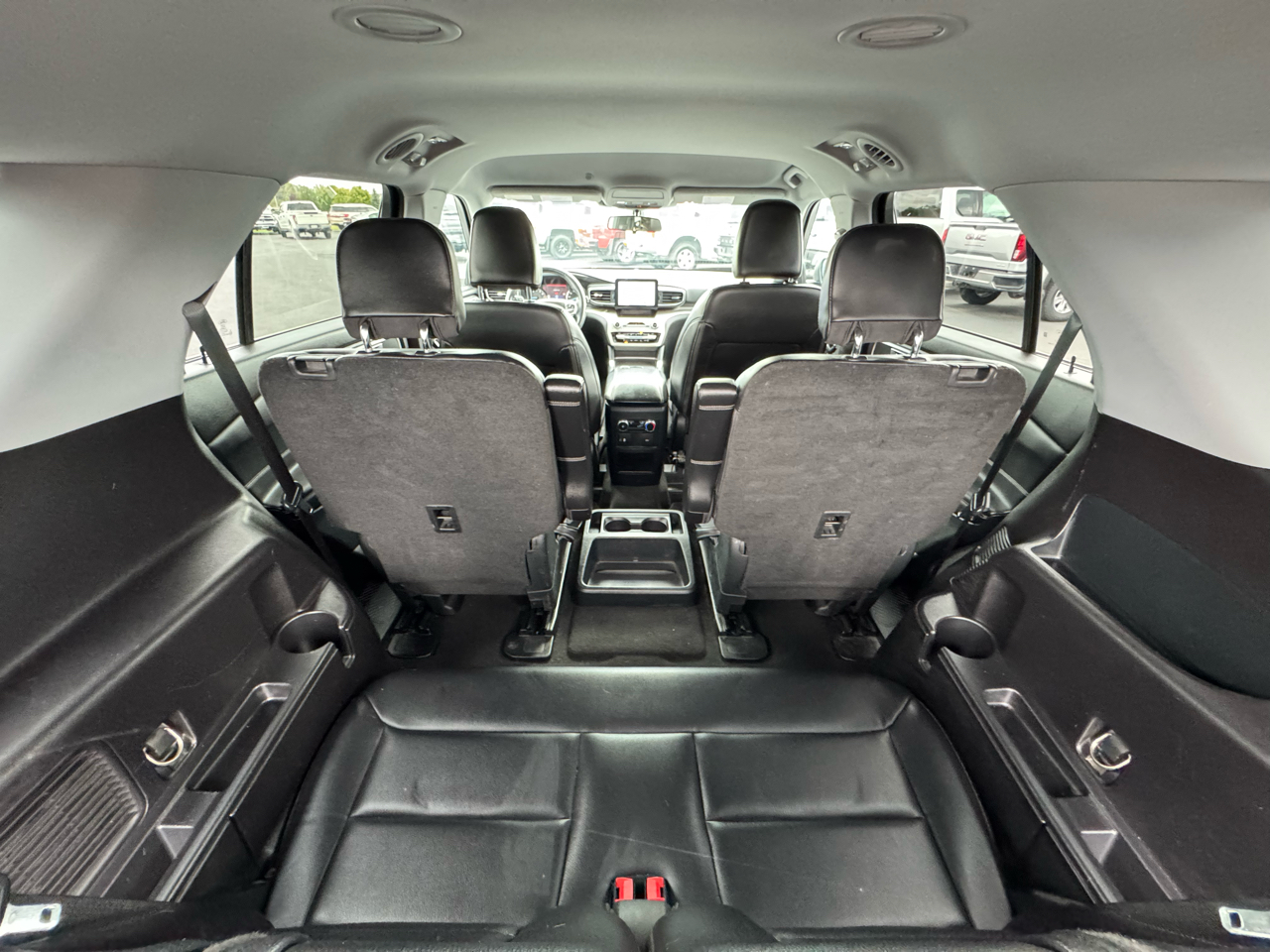 Ford Explorer XLT AWD 2021