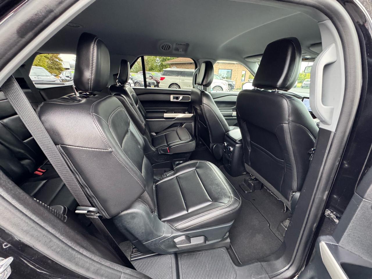 Ford Explorer XLT AWD 2021