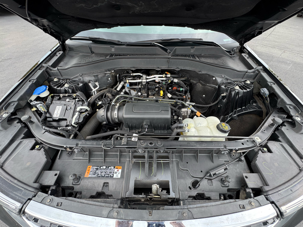 Ford Explorer XLT AWD 2021