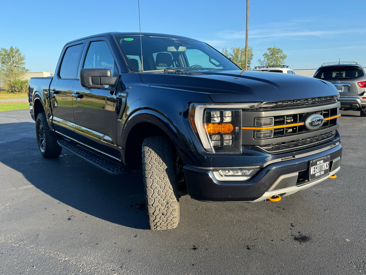 Ford F-150 Tremor SuperCrew 4WD 2023