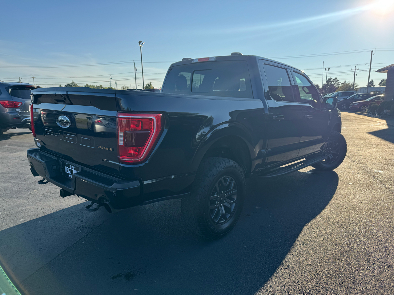 Ford F-150 Tremor SuperCrew 4WD 2023