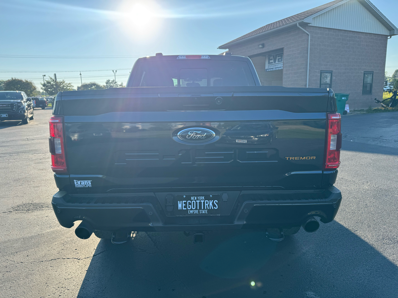 Ford F-150 Tremor SuperCrew 4WD 2023