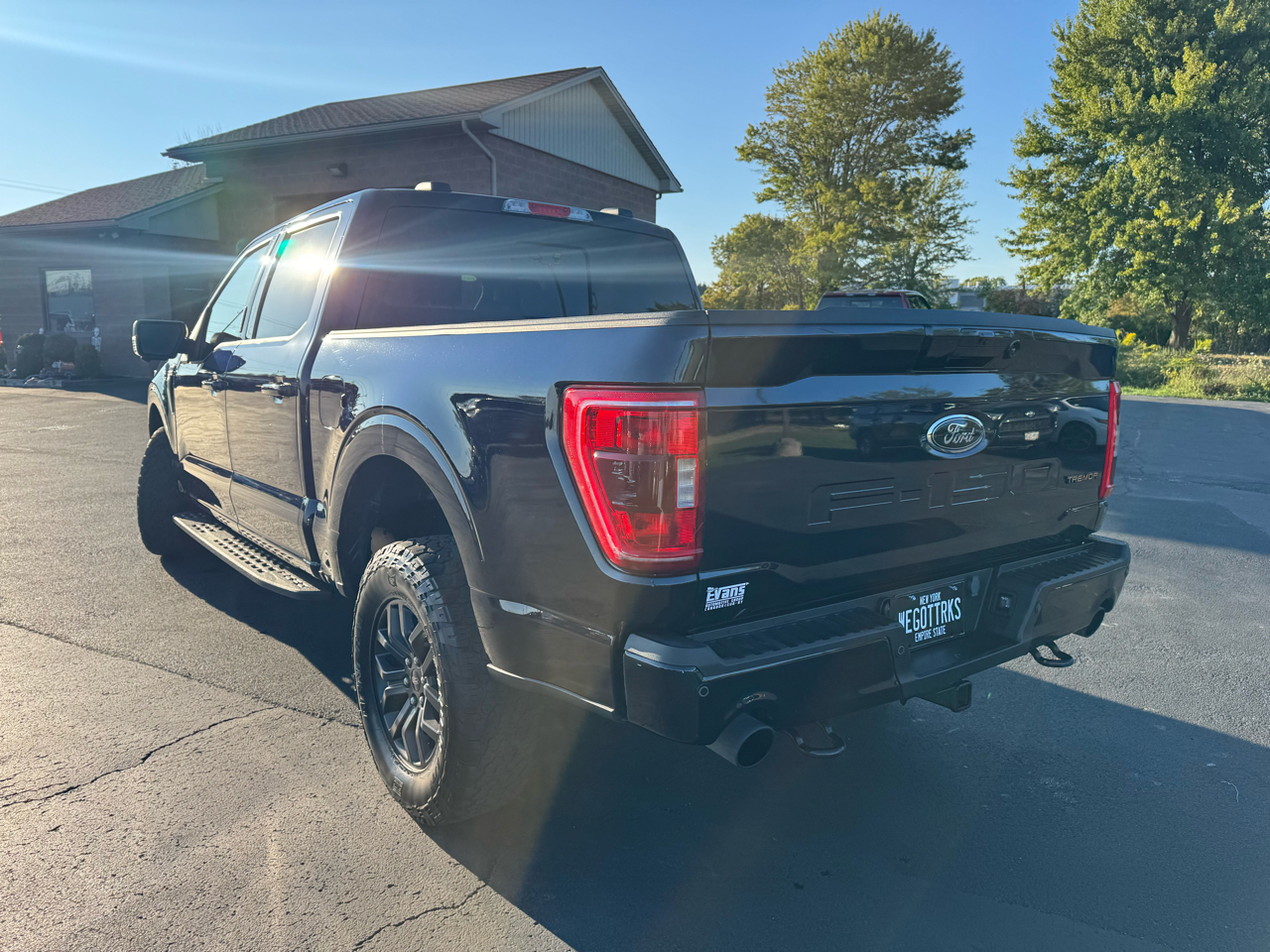 Ford F-150 Tremor SuperCrew 4WD 2023