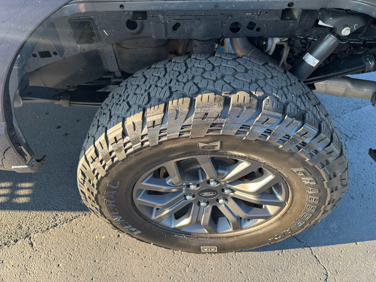 Ford F-150 Tremor SuperCrew 4WD 2023