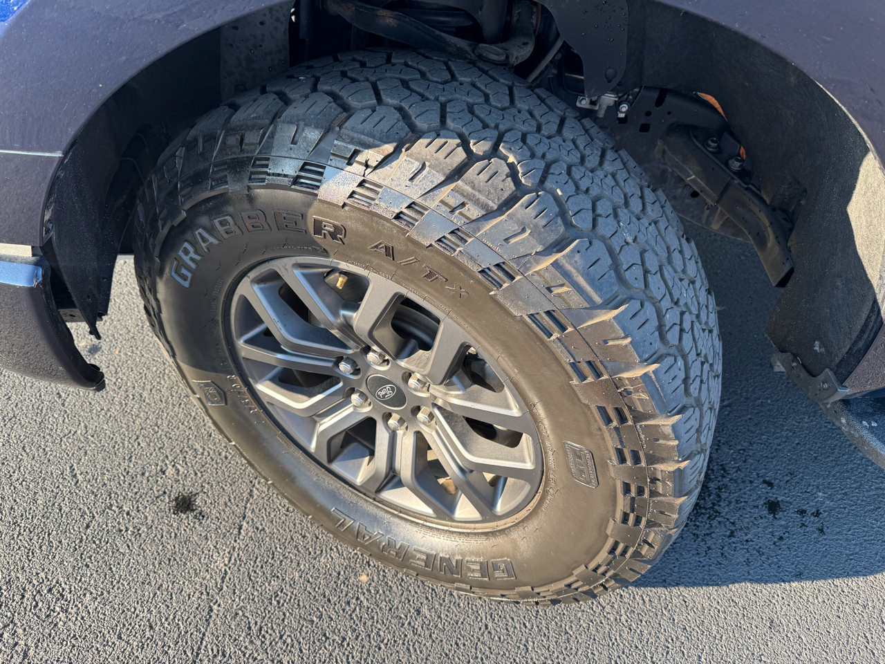 Ford F-150 Tremor SuperCrew 4WD 2023