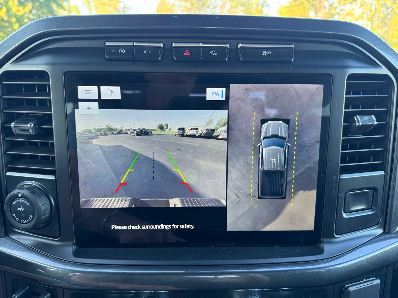 Ford F-150 Tremor SuperCrew 4WD 2023