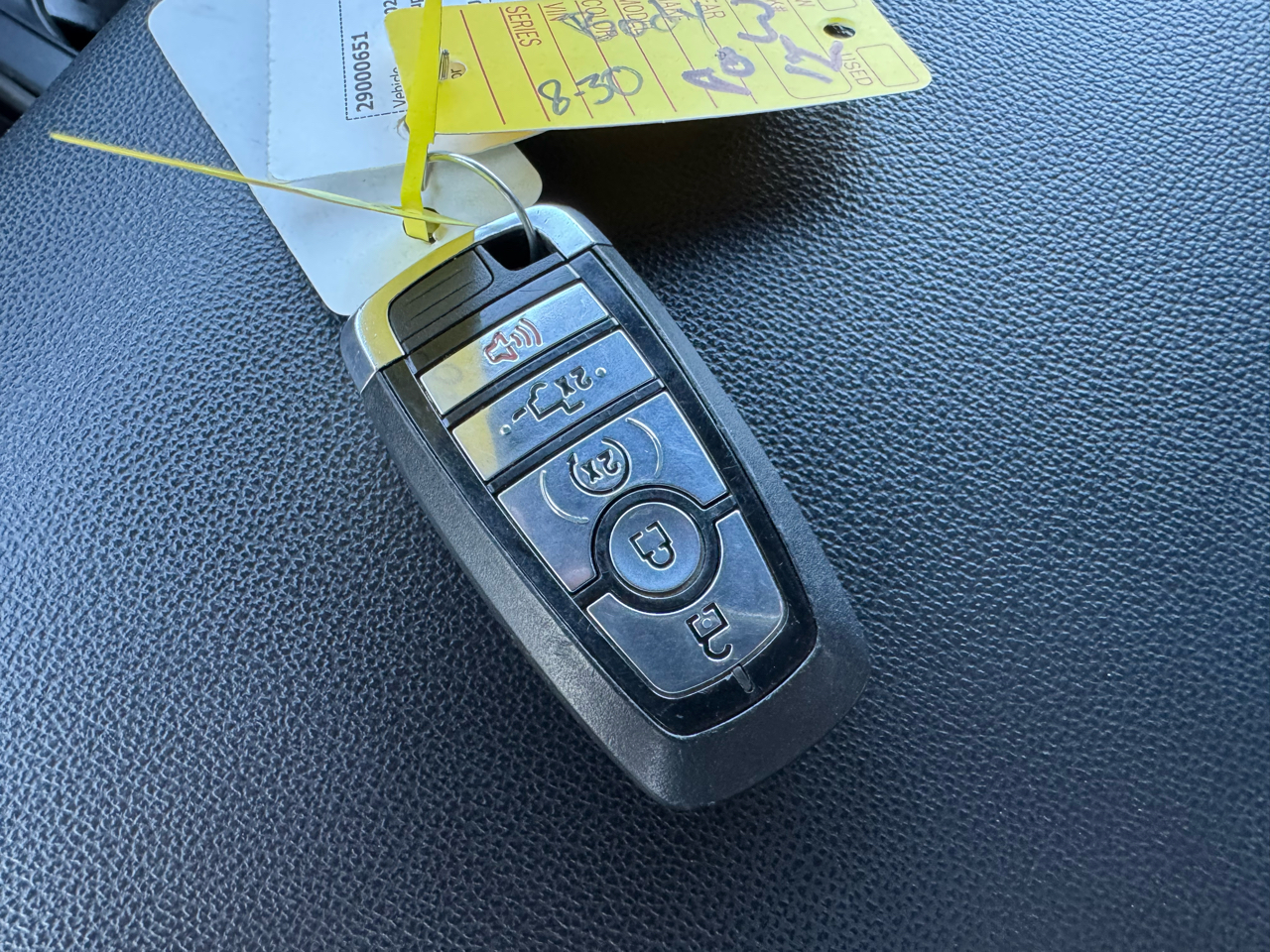 Ford F-150 Tremor SuperCrew 4WD 2023