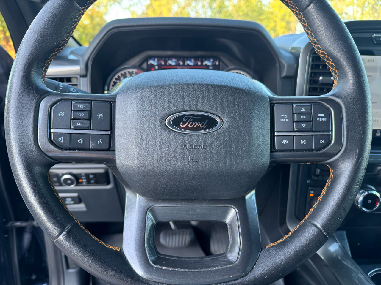 Ford F-150 Tremor SuperCrew 4WD 2023