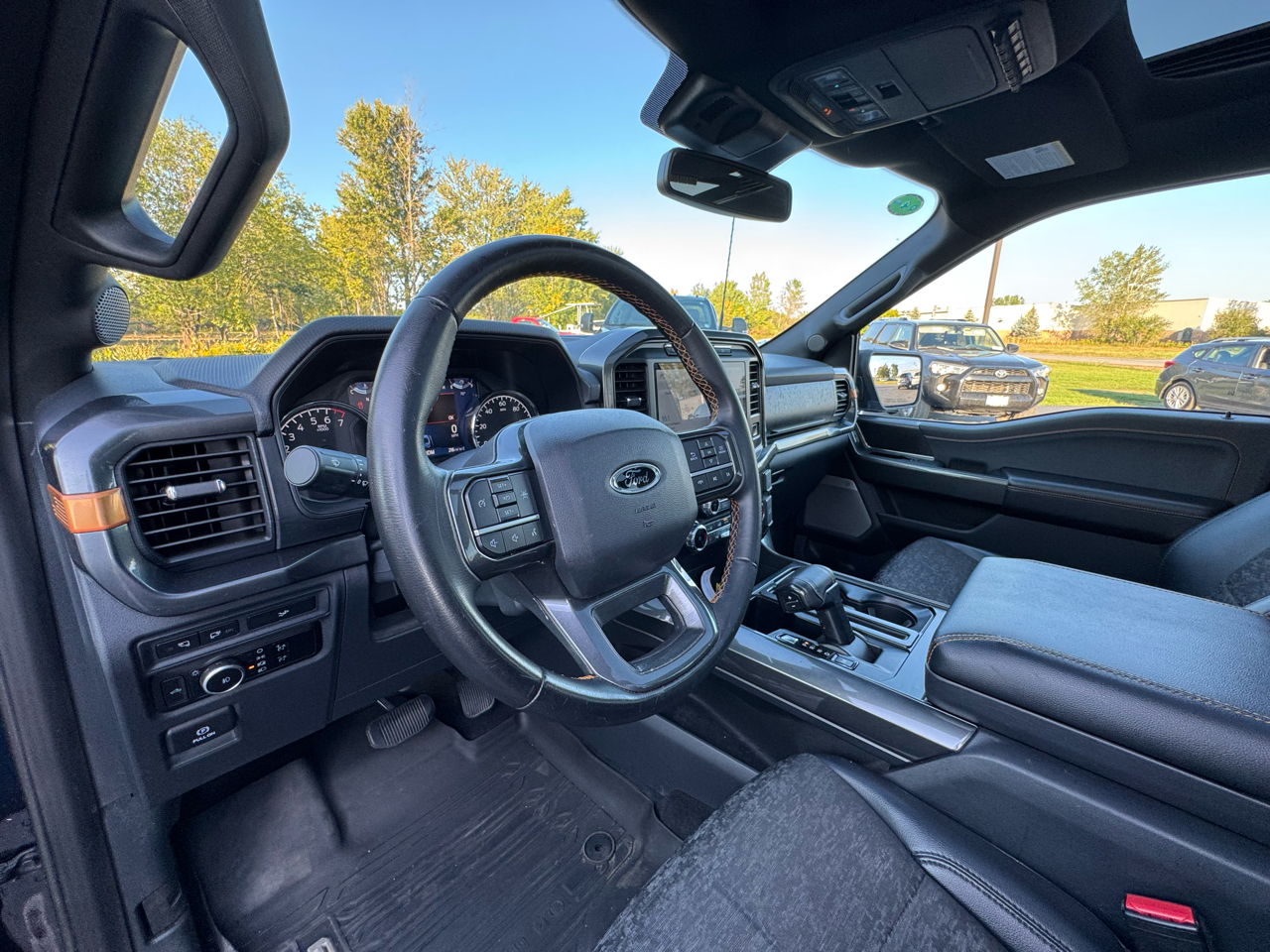 Ford F-150 Tremor SuperCrew 4WD 2023