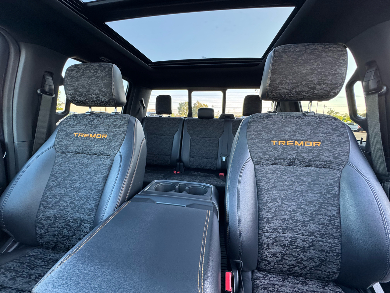 Ford F-150 Tremor SuperCrew 4WD 2023