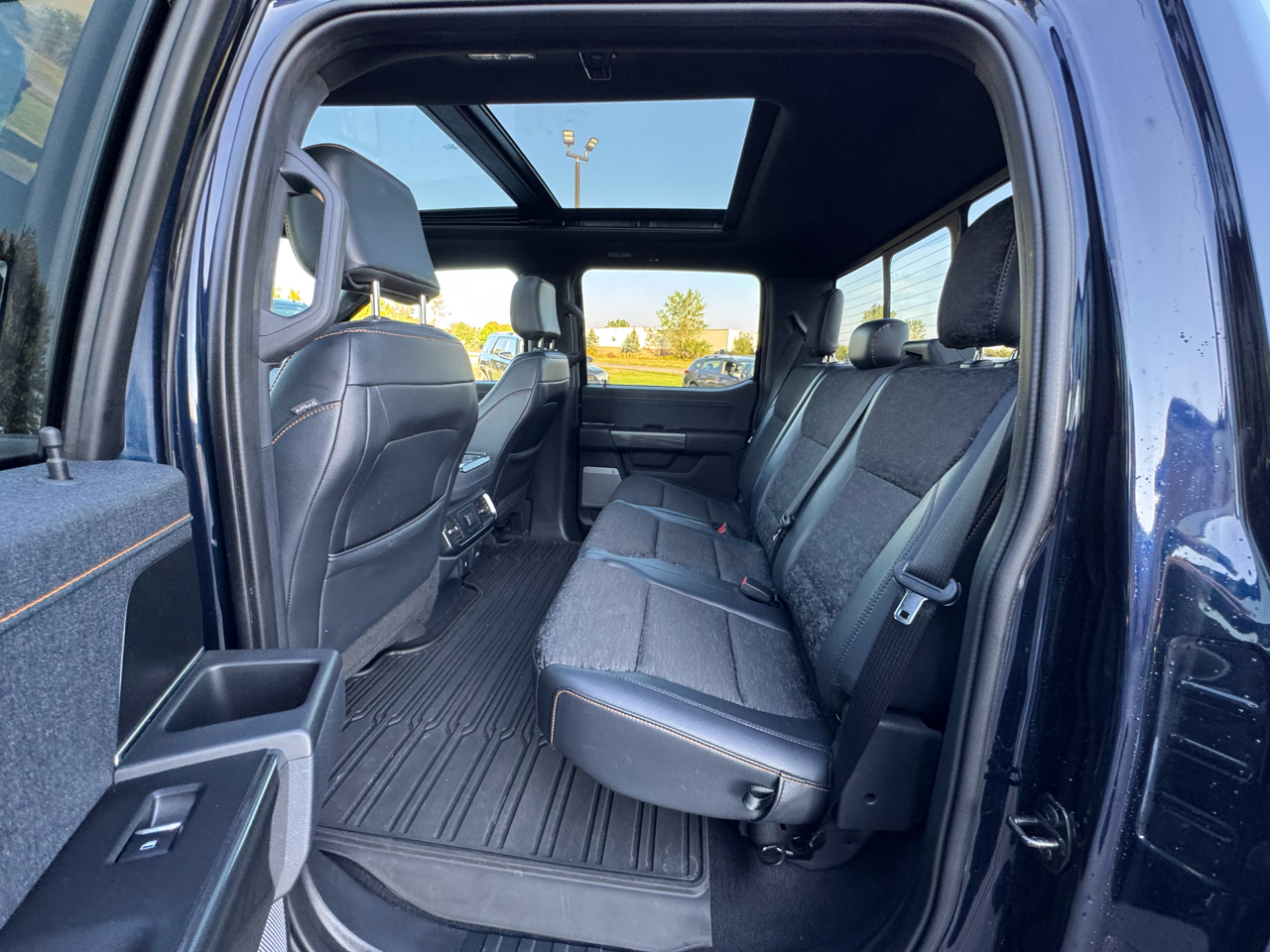 Ford F-150 Tremor SuperCrew 4WD 2023