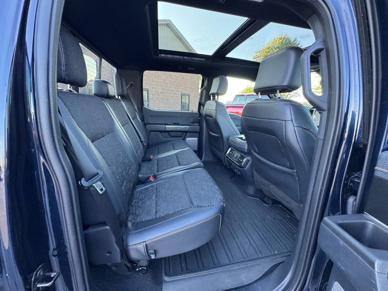 Ford F-150 Tremor SuperCrew 4WD 2023