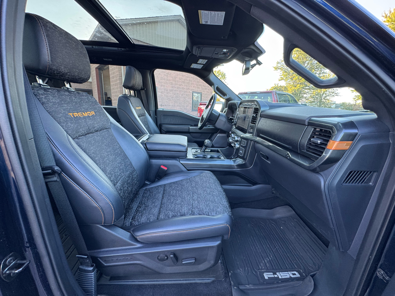 Ford F-150 Tremor SuperCrew 4WD 2023