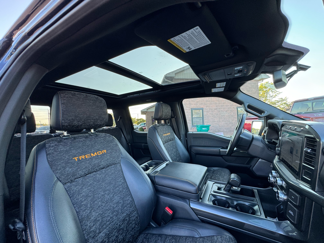 Ford F-150 Tremor SuperCrew 4WD 2023