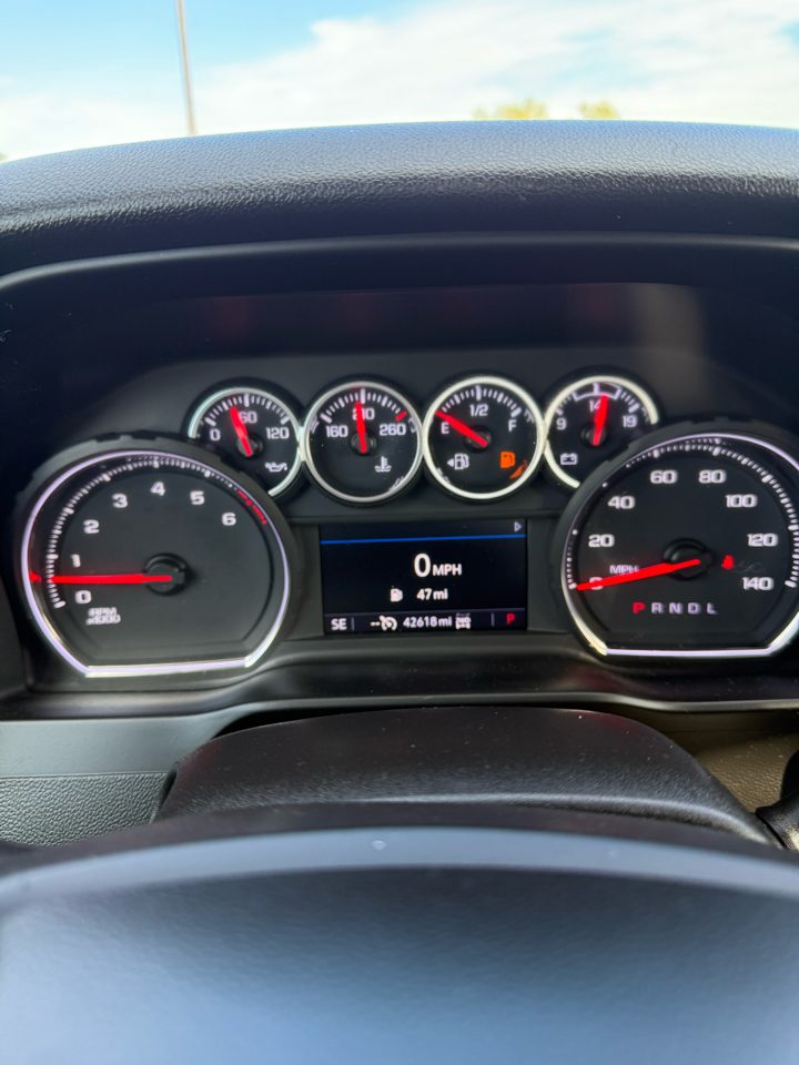 Chevrolet Silverado 3500HD LT Crew Cab 4WD 2022