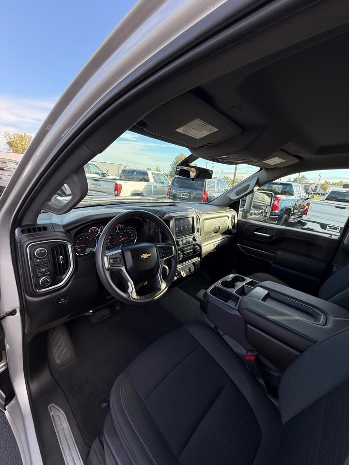 Chevrolet Silverado 3500HD LT Crew Cab 4WD 2022