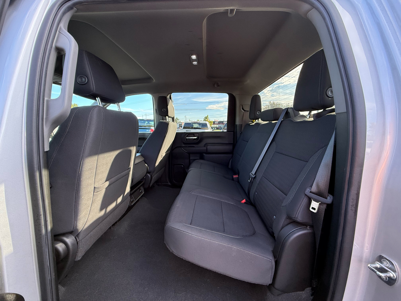 Chevrolet Silverado 3500HD LT Crew Cab 4WD 2022