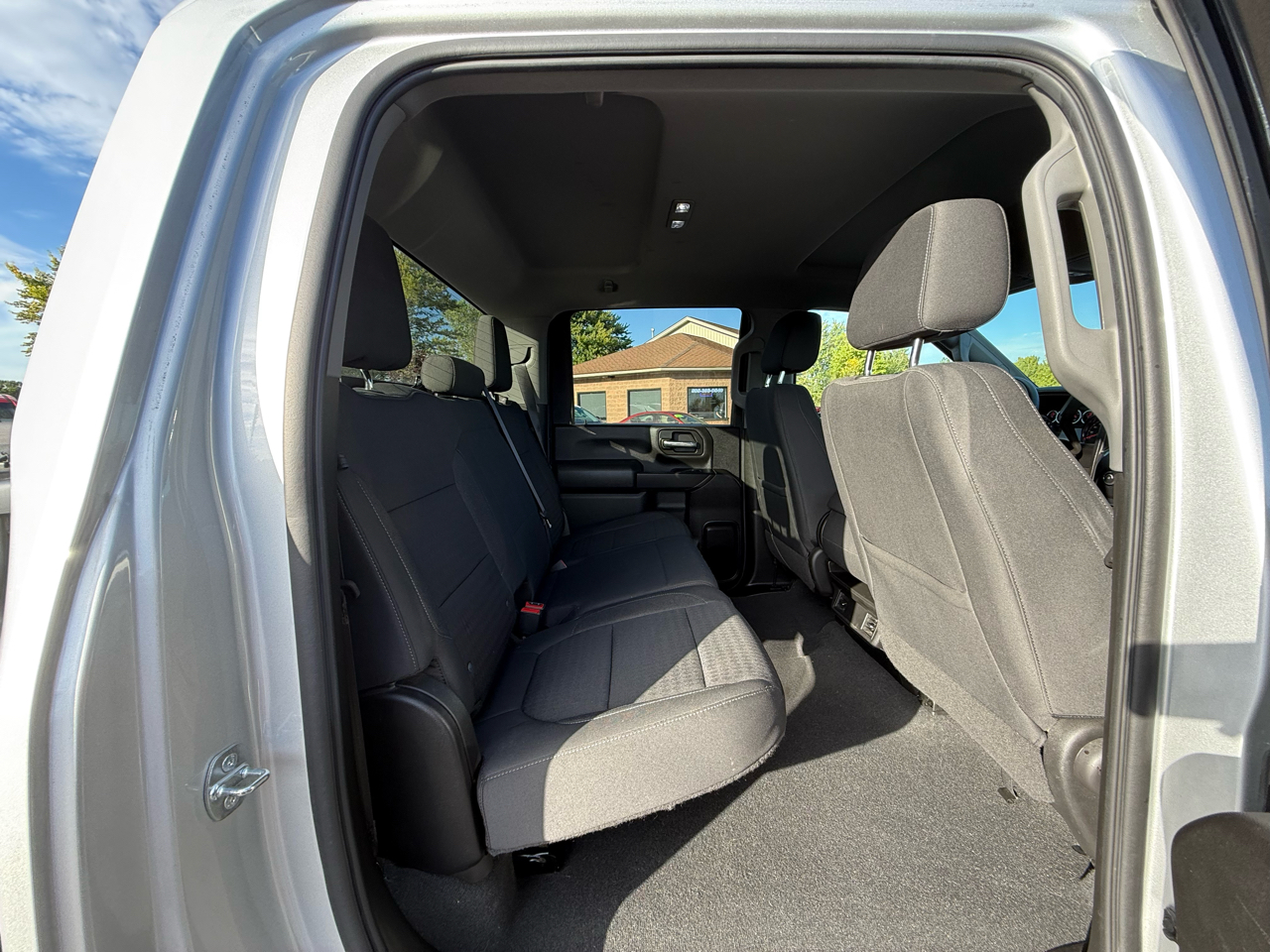 Chevrolet Silverado 3500HD LT Crew Cab 4WD 2022