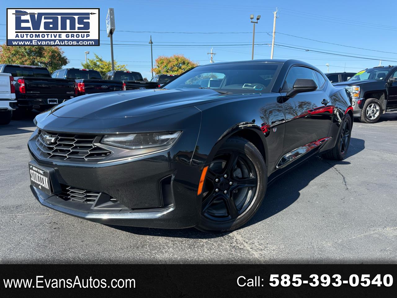 2023 Chevrolet Camaro 1LT Coupe
