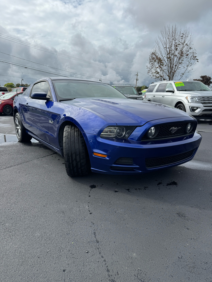 2013 Ford Mustang GT photo 3