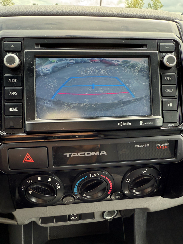 2015 Toyota Tacoma Double Cab Long Bed V6 4x4 photo 10
