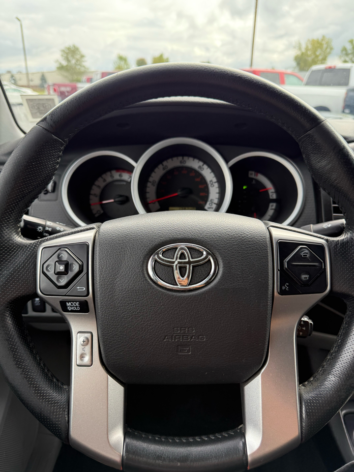 2015 Toyota Tacoma Double Cab Long Bed V6 4x4 photo 15