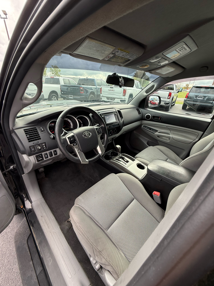 2015 Toyota Tacoma Double Cab Long Bed V6 4x4 photo 19