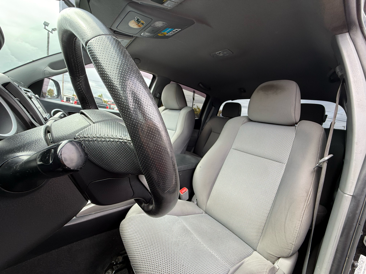 2015 Toyota Tacoma Double Cab Long Bed V6 4x4 photo 20