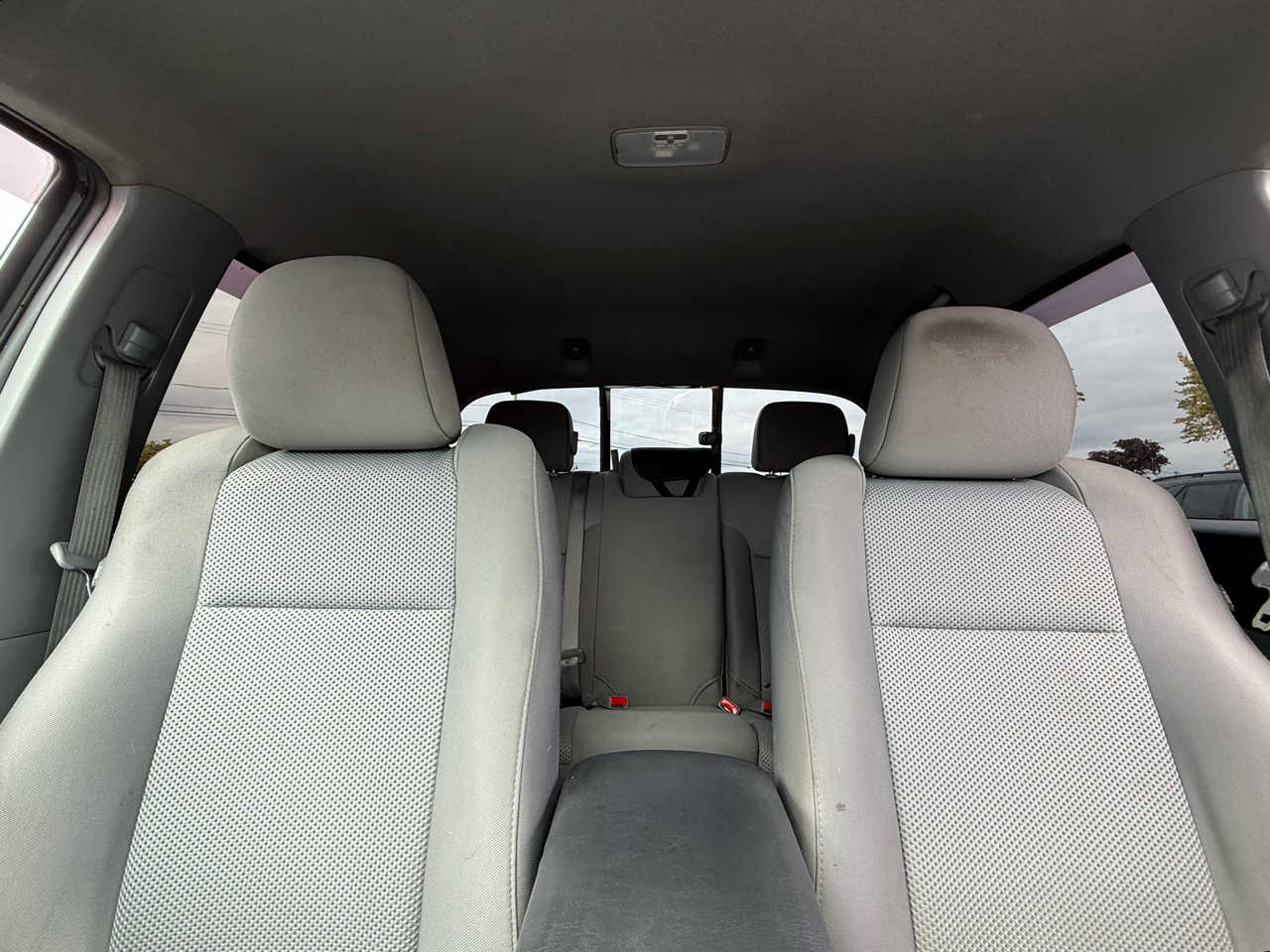 2015 Toyota Tacoma Double Cab Long Bed V6 4x4 photo 21