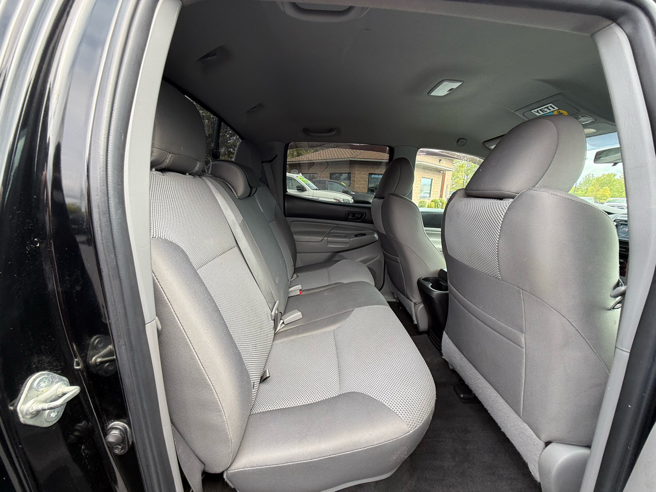 2015 Toyota Tacoma Double Cab Long Bed V6 4x4 photo 24