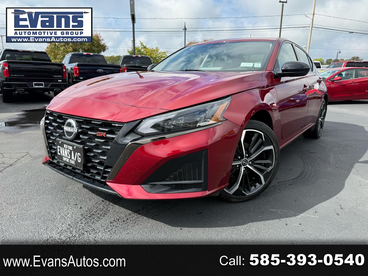 2023 Nissan Altima