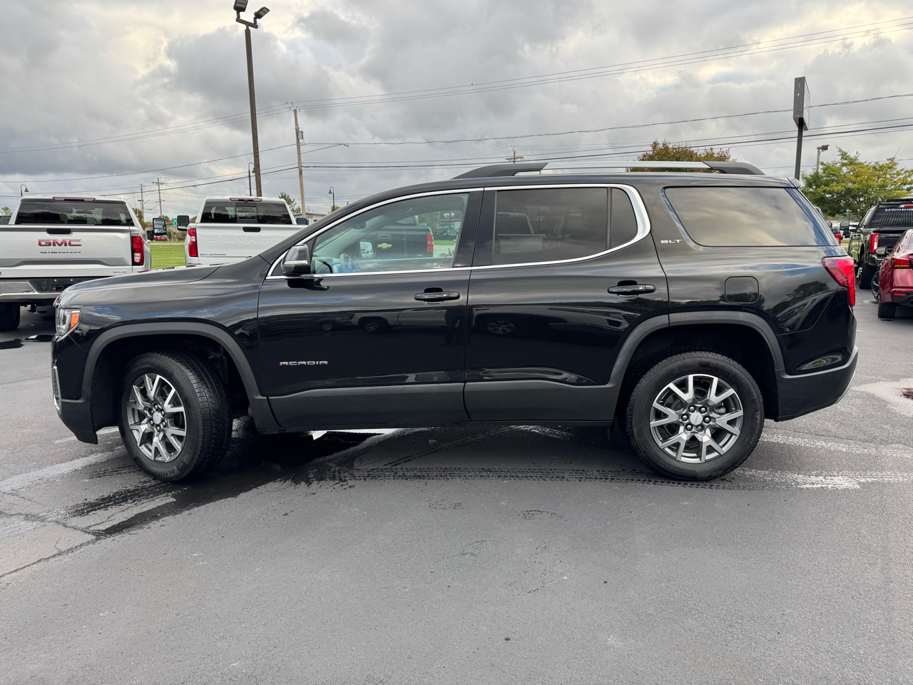 2023 Gmc Acadia SLT photo 6