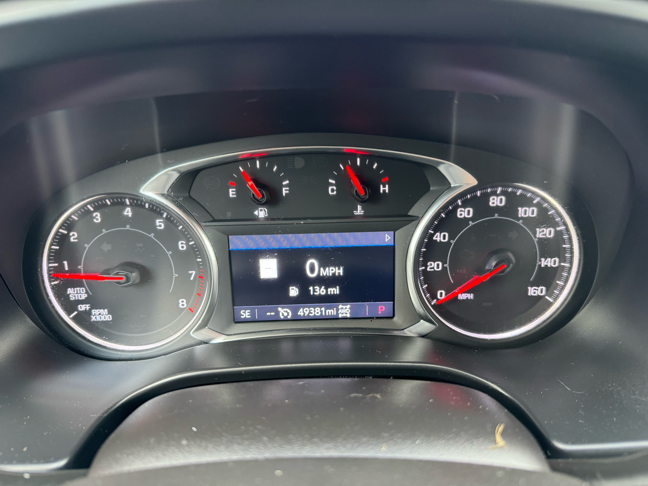2023 Gmc Acadia SLT photo 9