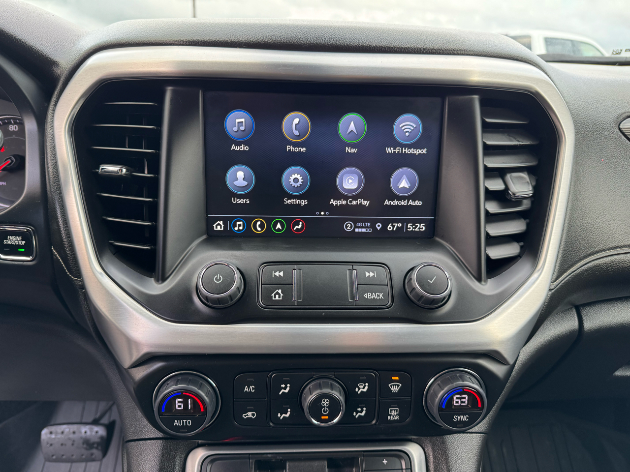 2023 Gmc Acadia SLT photo 10