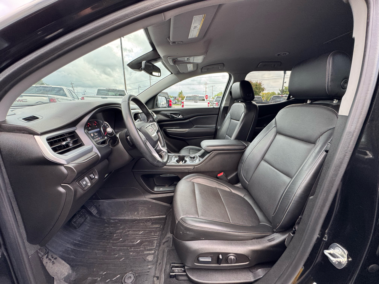 2023 Gmc Acadia SLT photo 16