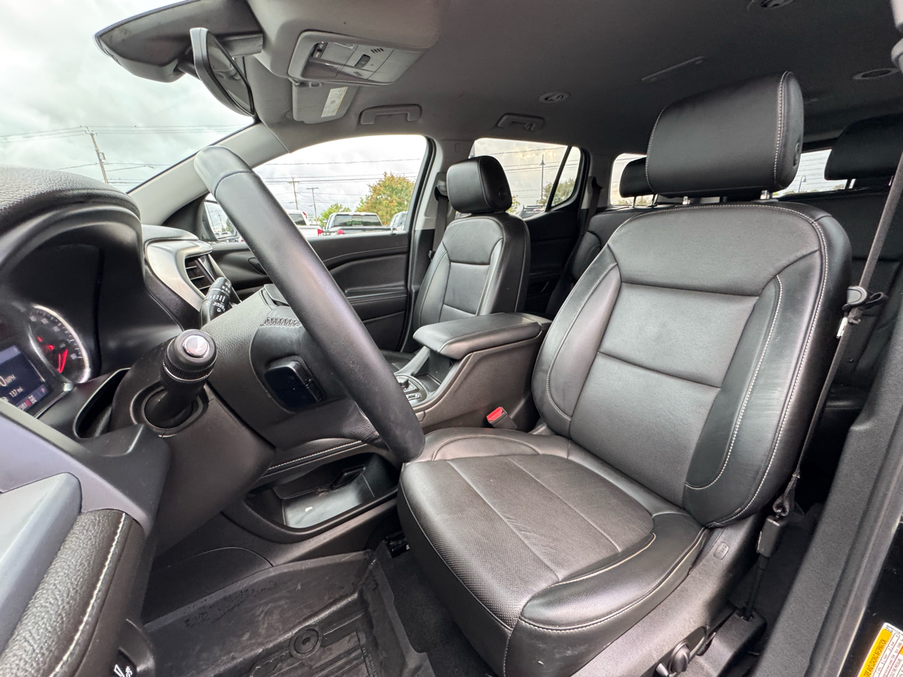 2023 Gmc Acadia SLT photo 18