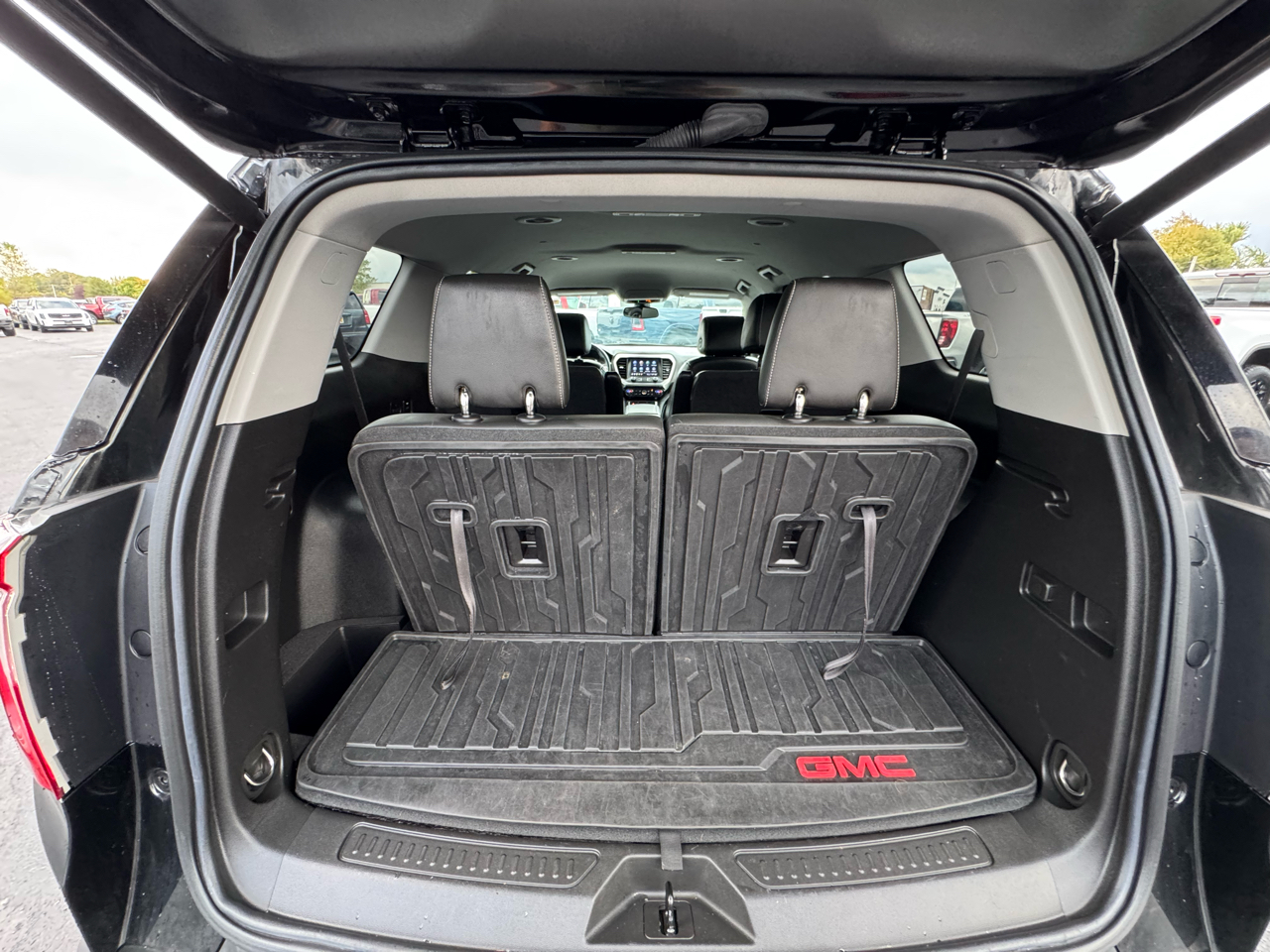 2023 Gmc Acadia SLT photo 24